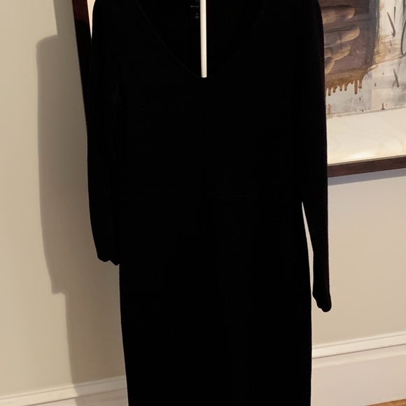 Dresses & Skirts - Talbots pure Marino‎ wool dress. Never worn